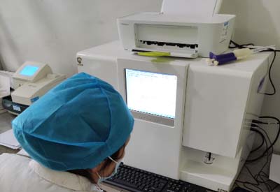 醫用微量元素測定儀 醫用微量元素測定儀