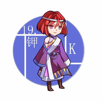 鉀與生物體和人類健康的密切關係