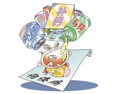 黄瓜视频色板廠家提醒補鈣過量的危害