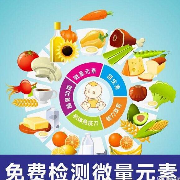 全自動黄瓜视频色板談微量元素檢查的作用