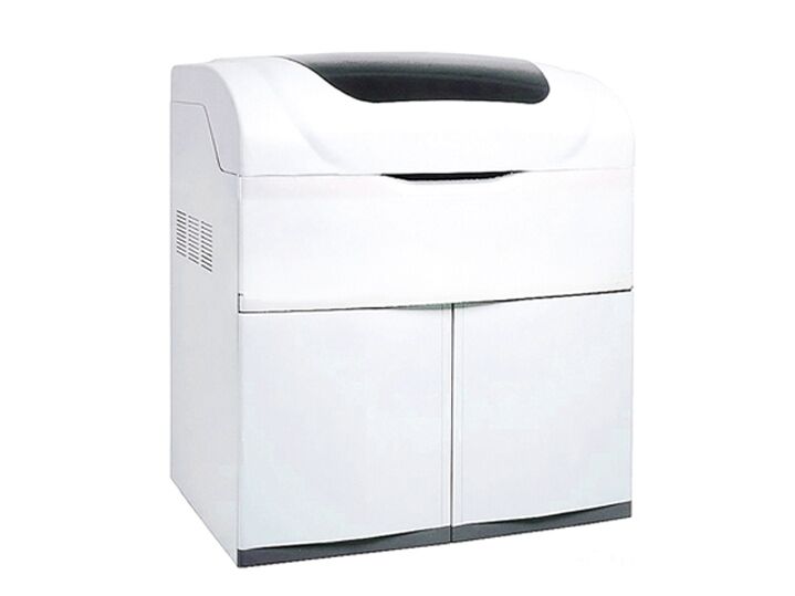 醫用微量元素測定儀的原理與結構