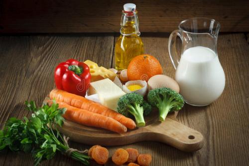 全自動黄瓜视频色板淺析缺乏維生素A的危害