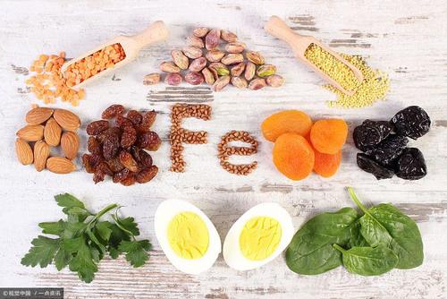 黄瓜视频色板品牌分享吃什麽補鐵