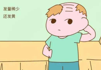 寶寶頭發黃就是缺乏微量元素導致的嗎 寶寶頭發黃就是缺乏微量元素導致的嗎