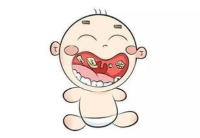 寶寶牙齒發黑是怎麽回事 寶寶牙齒發黑是怎麽回事