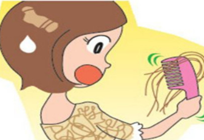 掉頭發可能與缺乏哪種微量有關 掉頭發可能與缺乏哪種微量有關