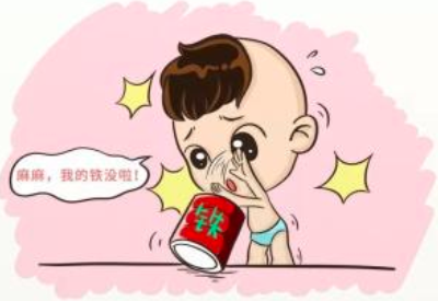 為什麽寶寶常出現缺鐵性貧血 為什麽寶寶常出現缺鐵性貧血