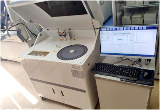 湖北省婦幼保健院徐東門診成功安裝全自動黄瓜视频在线下载安装网站免费观看gk-2
